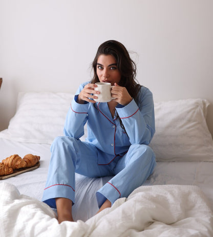 100 Cotton Pajamas with Pants